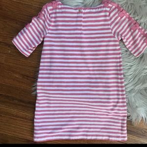 kate spade new york Bow Sleeve Shift Dress